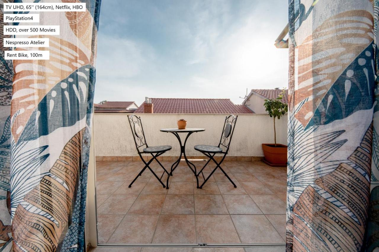 Nikolina Rab Apartments Rab Town Extérieur photo